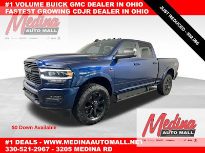2021 RAM 2500