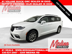 2022 Chrysler Pacifica Touring L