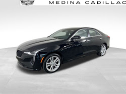 2023 Cadillac CT4 Luxury