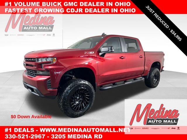 2019 Chevrolet Silverado 1500 RST