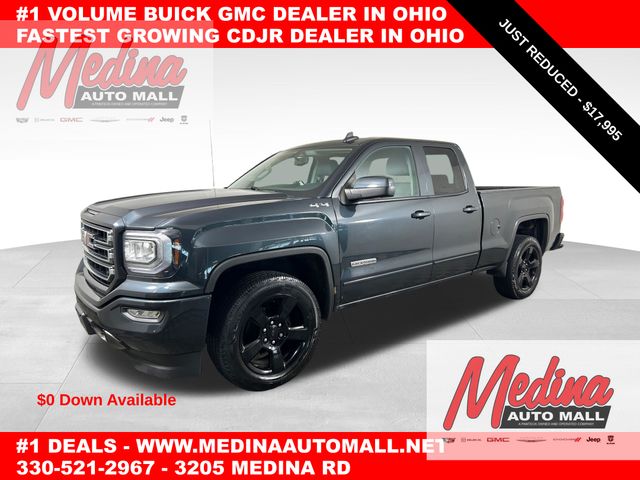 2018 GMC Sierra 1500 Base