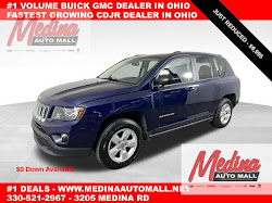2017 Jeep Compass Sport