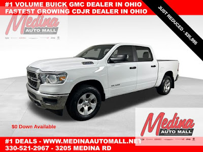 2023 RAM 1500
