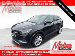 2021 Buick Encore GX Preferred