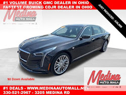 2020 Cadillac CT6 3.6L Premium Luxury