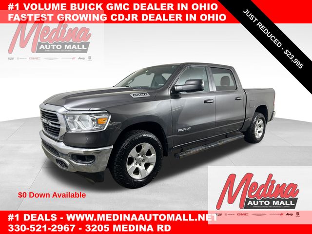 2021 RAM 1500 Big Horn/Lone Star