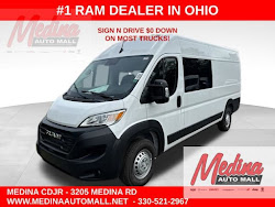 2026 RAM ProMaster 3500 High Roof