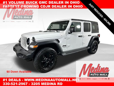 2019 Jeep Wrangler