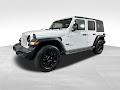 2019 Jeep Wrangler Unlimited Sport Altitude