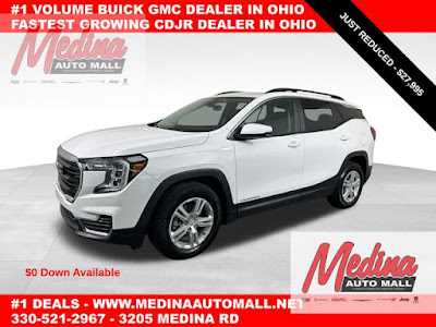 2024 GMC Terrain