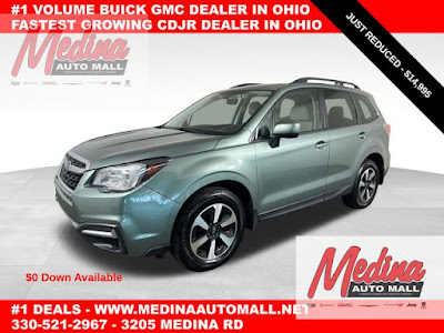 2017 Subaru Forester
