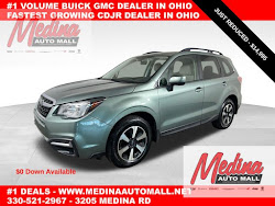 2017 Subaru Forester 2.5i Premium