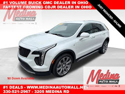 2019 Cadillac XT4 Premium Luxury