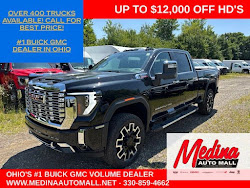 2026 GMC Sierra 2500HD Denali