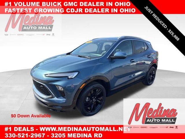 2024 Buick Encore GX Sport Touring