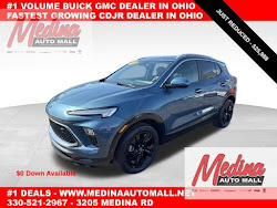 2024 Buick Encore GX Sport Touring