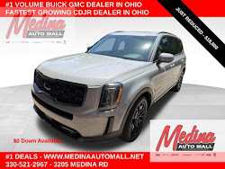 2021 Kia Telluride EX