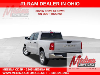 2026 RAM 1500