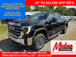 2026 GMC Sierra 2500HD SLT