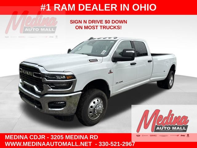 2026 RAM 3500 Big Horn