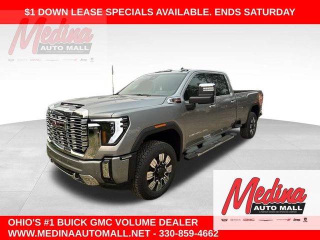2026 GMC Sierra 3500HD Denali
