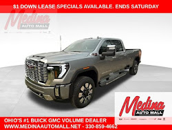 2026 GMC Sierra 3500HD Denali