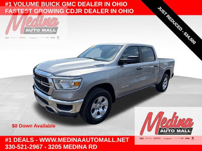 2023 RAM 1500