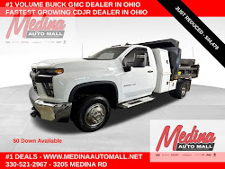 2021 Chevrolet Silverado 3500HD Work Truck