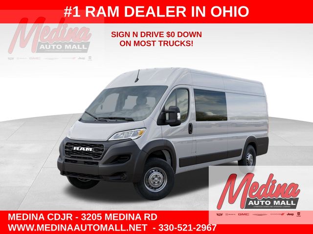 2026 RAM ProMaster 3500 High Roof