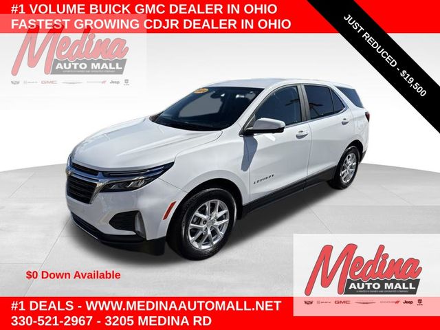2024 Chevrolet Equinox LT