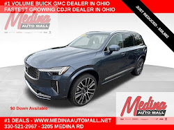 2025 Volvo XC90 B6 Ultra