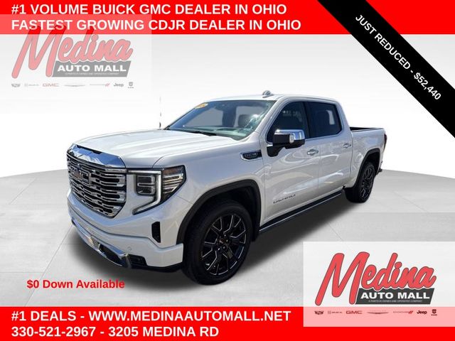 2024 GMC Sierra 1500 Denali
