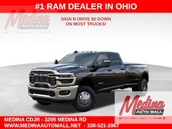 2026 RAM 3500 Big Horn
