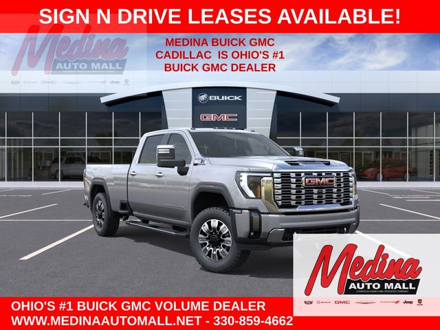 2026 GMC Sierra 3500HD Denali