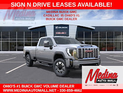 2026 GMC Sierra 3500HD Denali