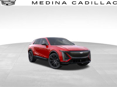 2026 Cadillac LYRIQ