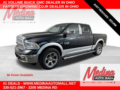 2017 RAM 1500