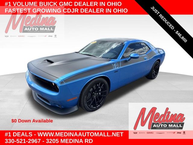 2023 Dodge Challenger R/T Scat Pack