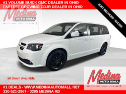 2020 Dodge Grand Caravan GT