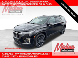 2023 Chevrolet Traverse RS