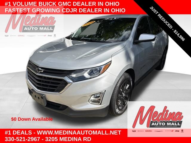 2020 Chevrolet Equinox LT