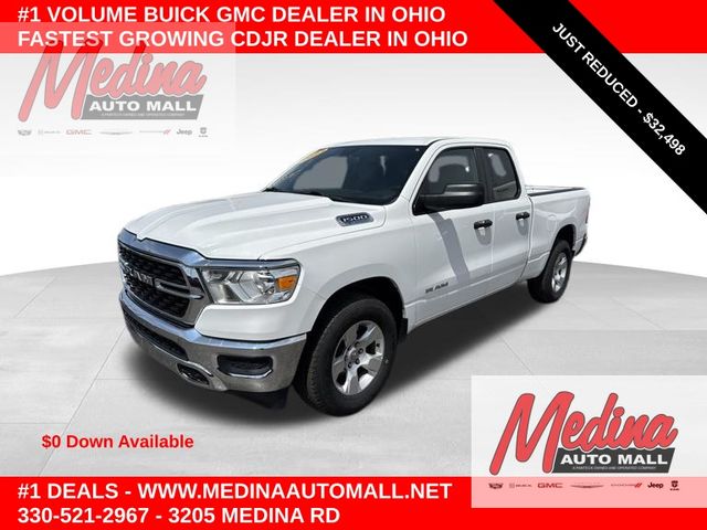 2023 RAM 1500 Big Horn/Lone Star