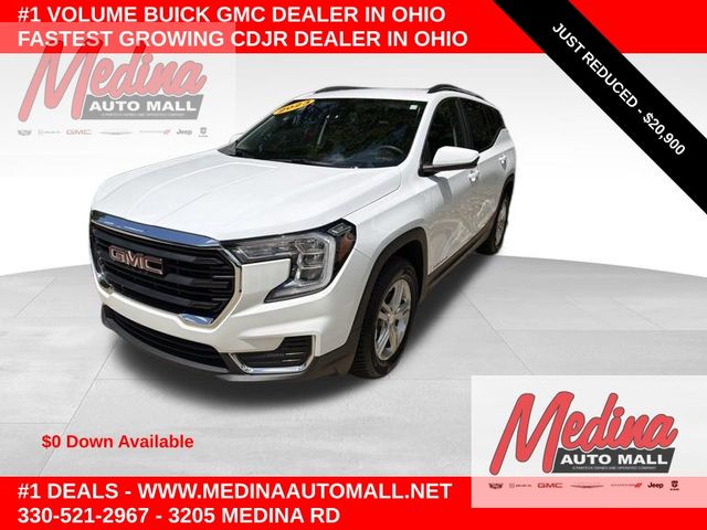 2023 GMC Terrain SLE