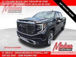 2023 GMC Sierra 1500 Denali Ultimate