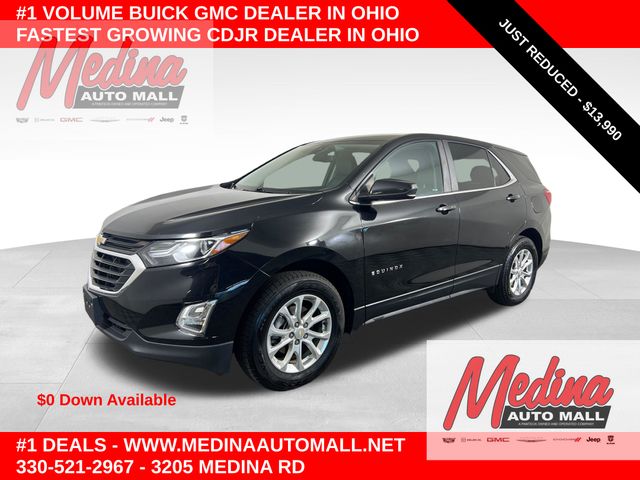 2021 Chevrolet Equinox LT