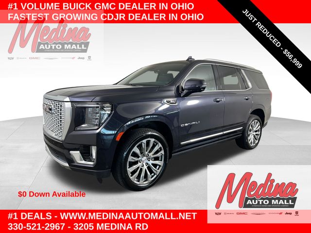 2023 GMC Yukon Denali