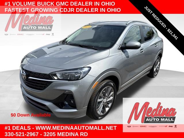 2023 Buick Encore GX Select