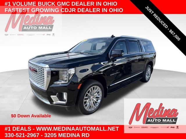 2024 GMC Yukon XL Denali