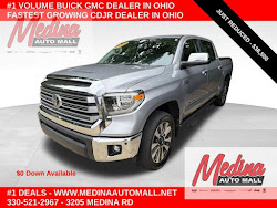 2020 Toyota Tundra Limited