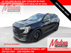 2024 GMC Terrain SLE
